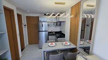 Flat 105C Bela Vista by La Playa