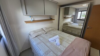 Flat 105C Bela Vista by La Playa