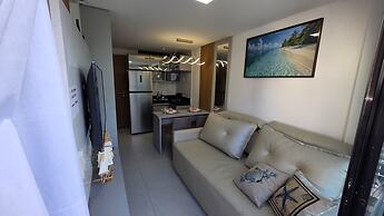 Flat 105C Bela Vista by La Playa