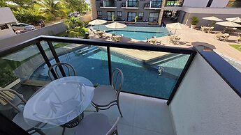 Flat 105C Bela Vista by La Playa