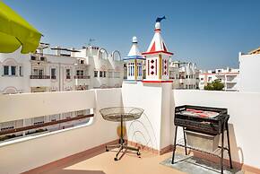 Luzia Apartment in Tavira