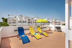 Luzia Apartment in Tavira