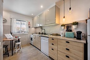 Luzia Apartment in Tavira