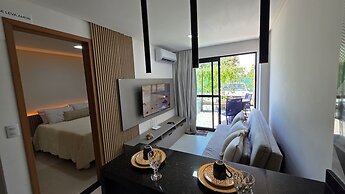 Flat vip 01A Bela Vista by La Playa