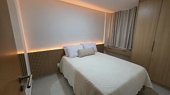 Flat vip 01A Bela Vista by La Playa
