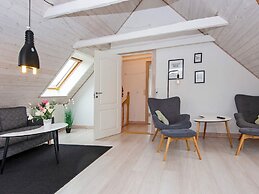 4 Star Holiday Home in Henne