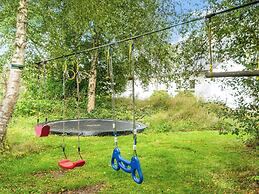4 Star Holiday Home in Henne