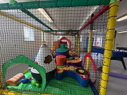 4 Star Holiday Home in Henne