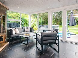 4 Star Holiday Home in Henne