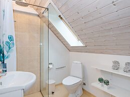 4 Star Holiday Home in Henne