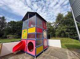 4 Star Holiday Home in Henne