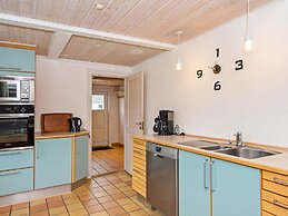 4 Star Holiday Home in Henne