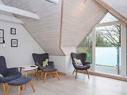 4 Star Holiday Home in Henne