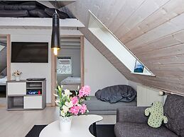 4 Star Holiday Home in Henne