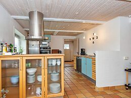 4 Star Holiday Home in Henne