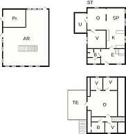 4 Star Holiday Home in Henne
