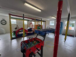 4 Star Holiday Home in Henne