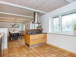 4 Star Holiday Home in Henne