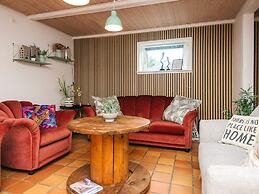 4 Star Holiday Home in Henne