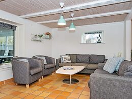 4 Star Holiday Home in Henne