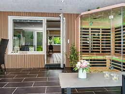 4 Star Holiday Home in Henne