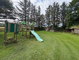 4 Star Holiday Home in Henne