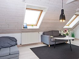 4 Star Holiday Home in Henne