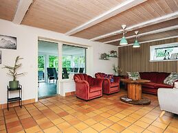 4 Star Holiday Home in Henne