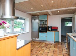 4 Star Holiday Home in Henne