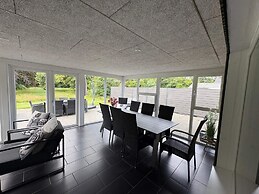 4 Star Holiday Home in Henne