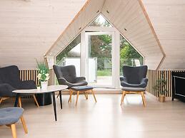 4 Star Holiday Home in Henne
