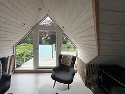 4 Star Holiday Home in Henne