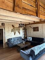 Chalet on the Wolfsberg