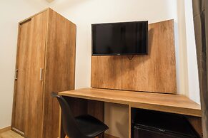 Elysium Self Check-In Rooms