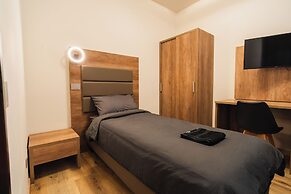 Elysium Self Check-In Rooms