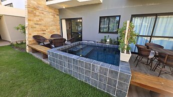 Flat vip 02B Bela Vista by La Playa