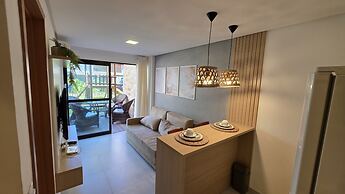 Flat vip 02B Bela Vista by La Playa