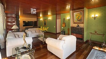 Mansão Cidade Imperial-Piscina-Acad-111M