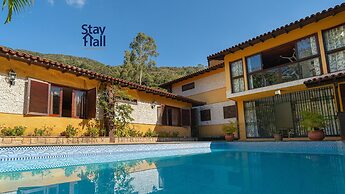 Mansão Cidade Imperial-Piscina-Acad-111M