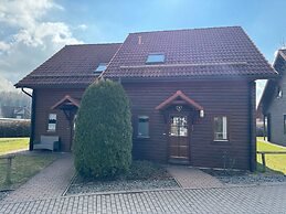 Doppelhaushaelfte in Hasselfelde