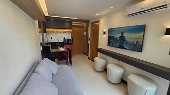 Flat vip 02C Bela Vista by La Playa
