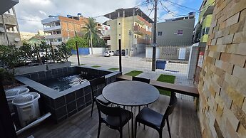 Flat vip 02C Bela Vista by La Playa