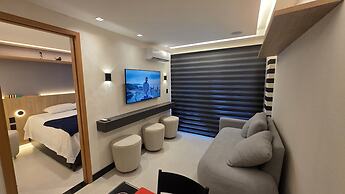 Flat vip 02C Bela Vista by La Playa