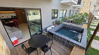 Flat vip 02C Bela Vista by La Playa