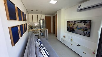 Flat vip 04C Bela Vista by La Playa