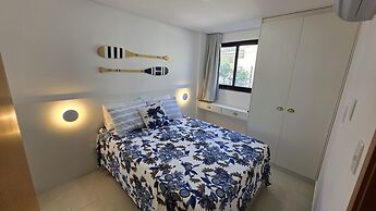 Flat vip 04C Bela Vista by La Playa