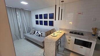 Flat vip 04C Bela Vista by La Playa