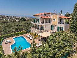 Harmony Villa