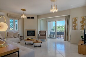 Foothills Blue Villa