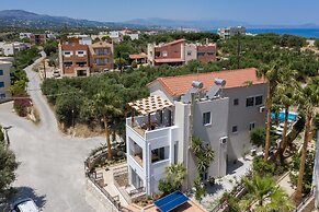 Foothills Blue Villa